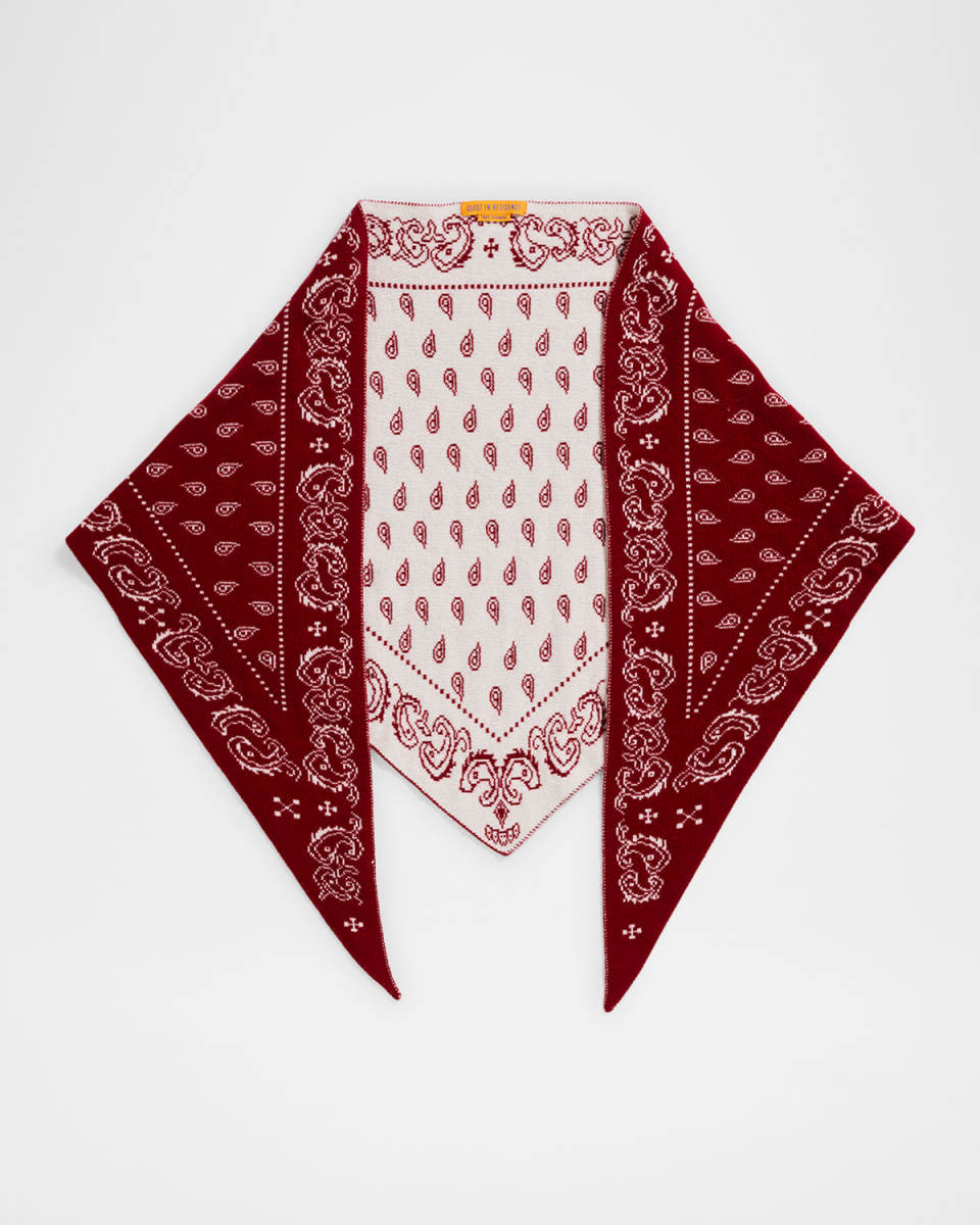 The Wild Rag Cashmere Scarf